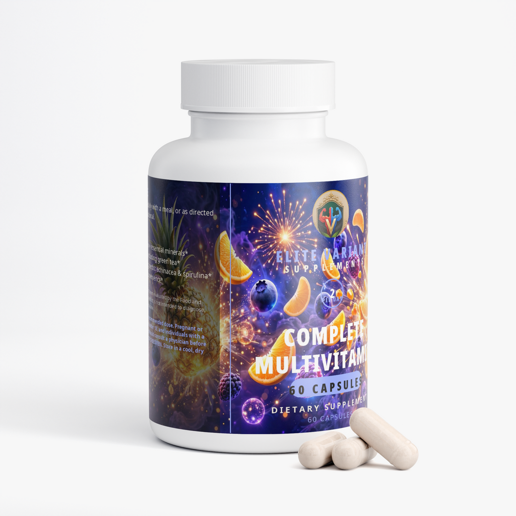 Complete Multivitamin
