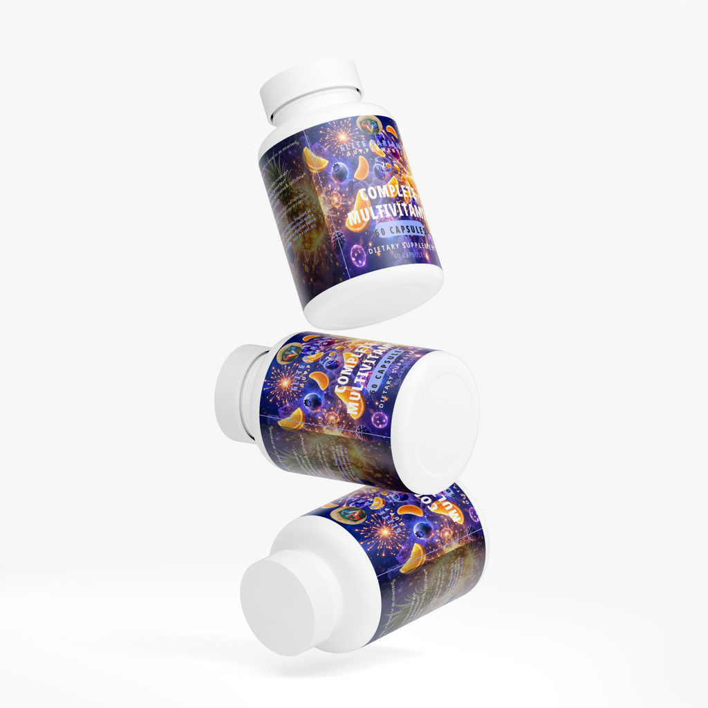 Complete Multivitamin