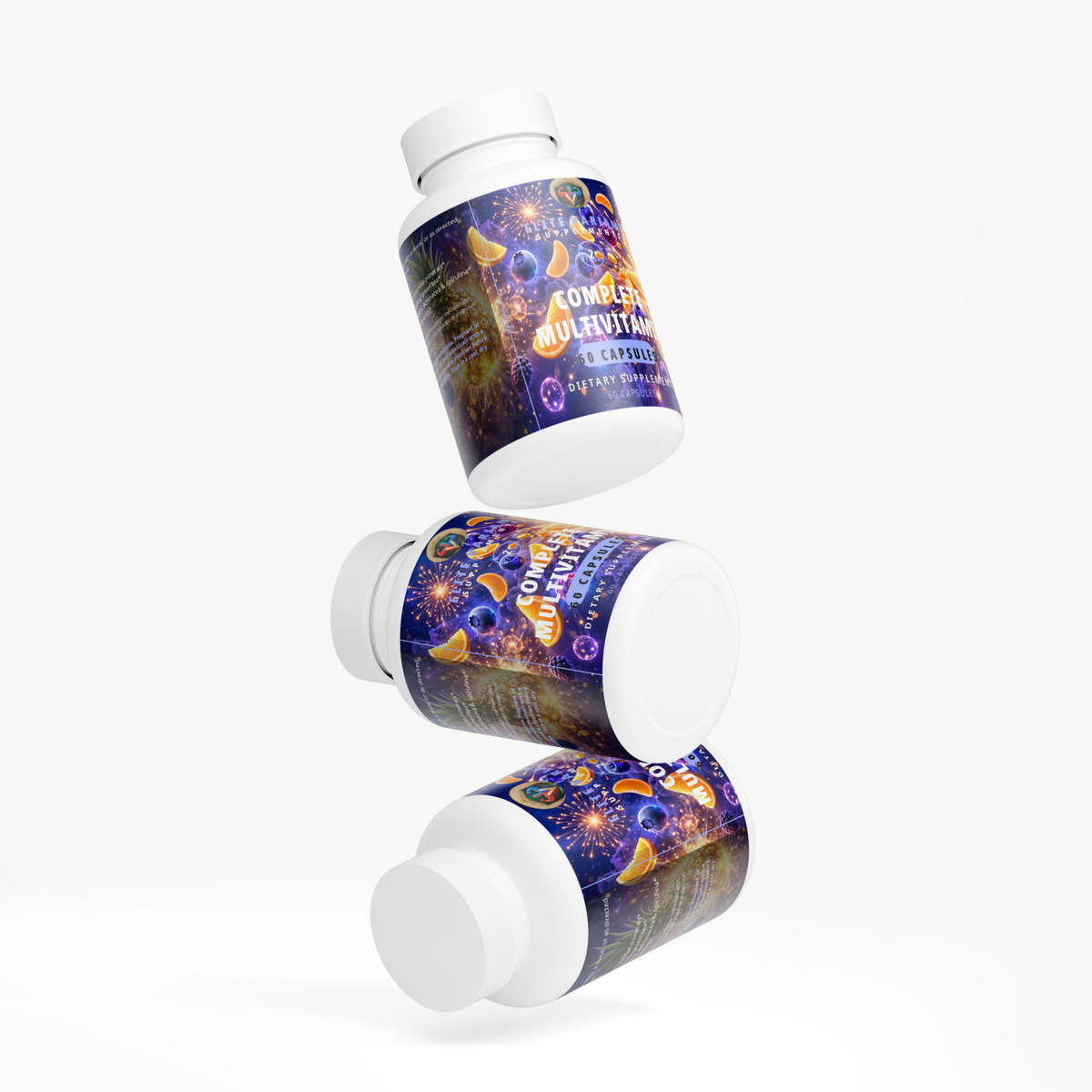 Complete Multivitamin