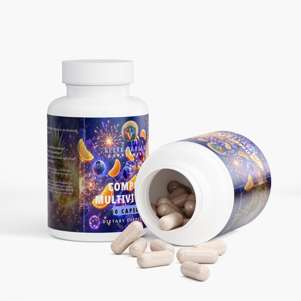 Complete Multivitamin