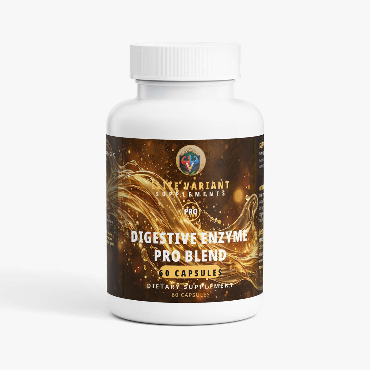 Digestive Enzyme Pro Blend