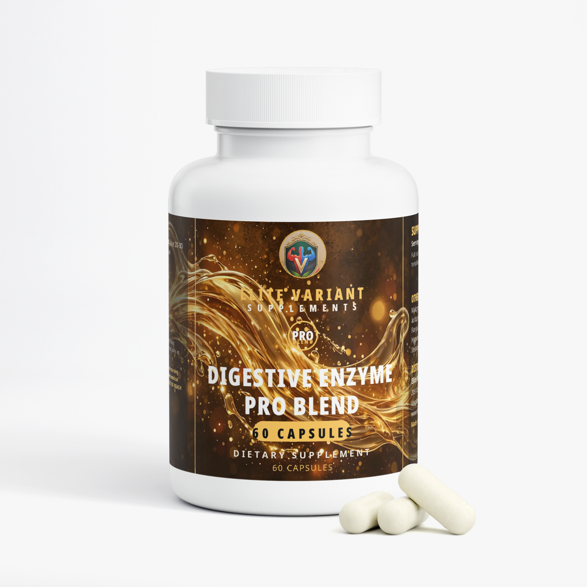Digestive Enzyme Pro Blend