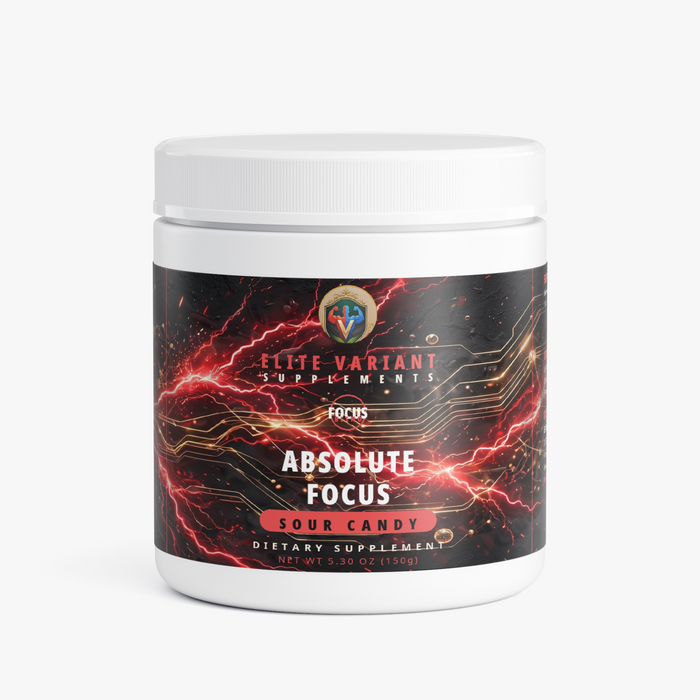 Focus Powder (Sour Candy)