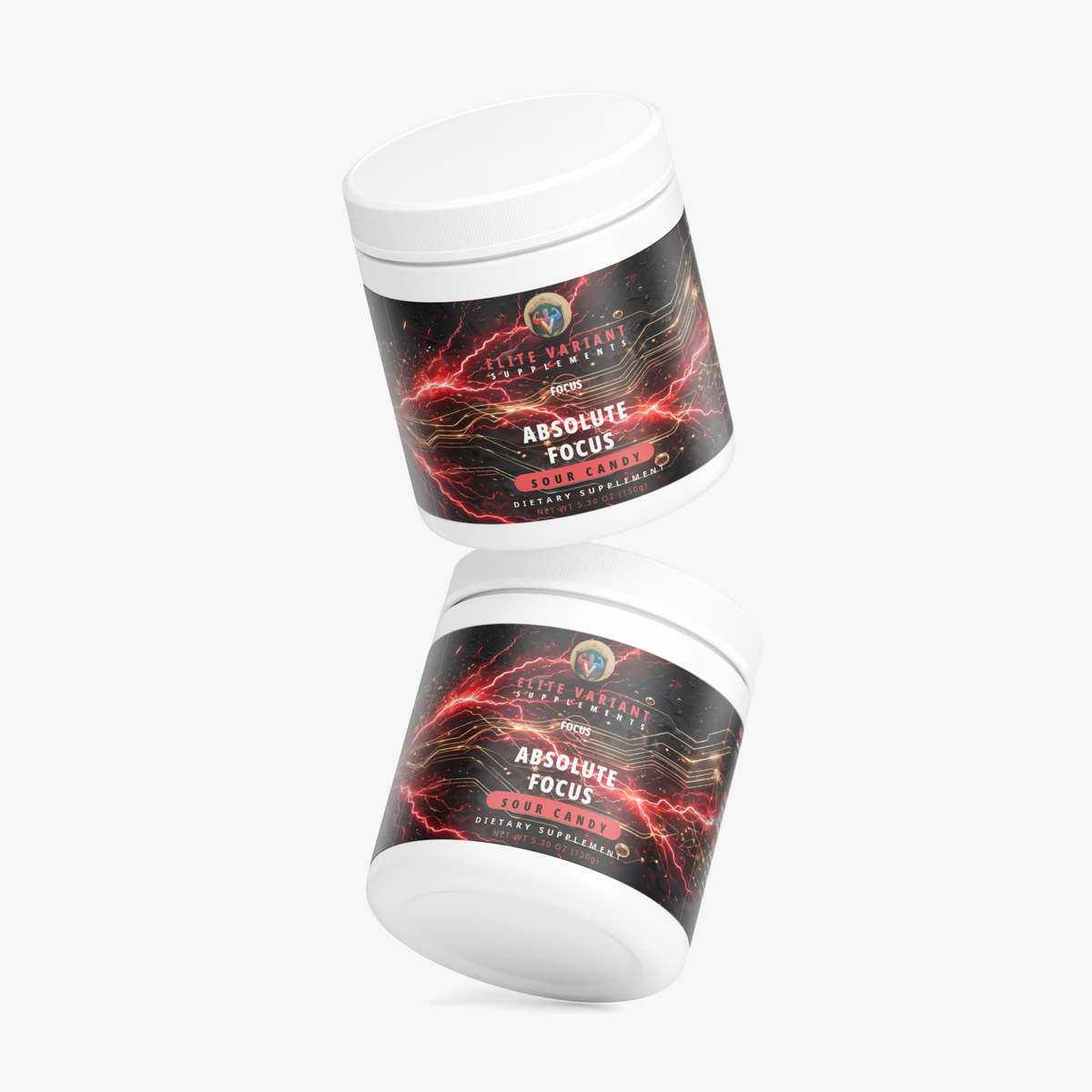 Focus Powder (Sour Candy)