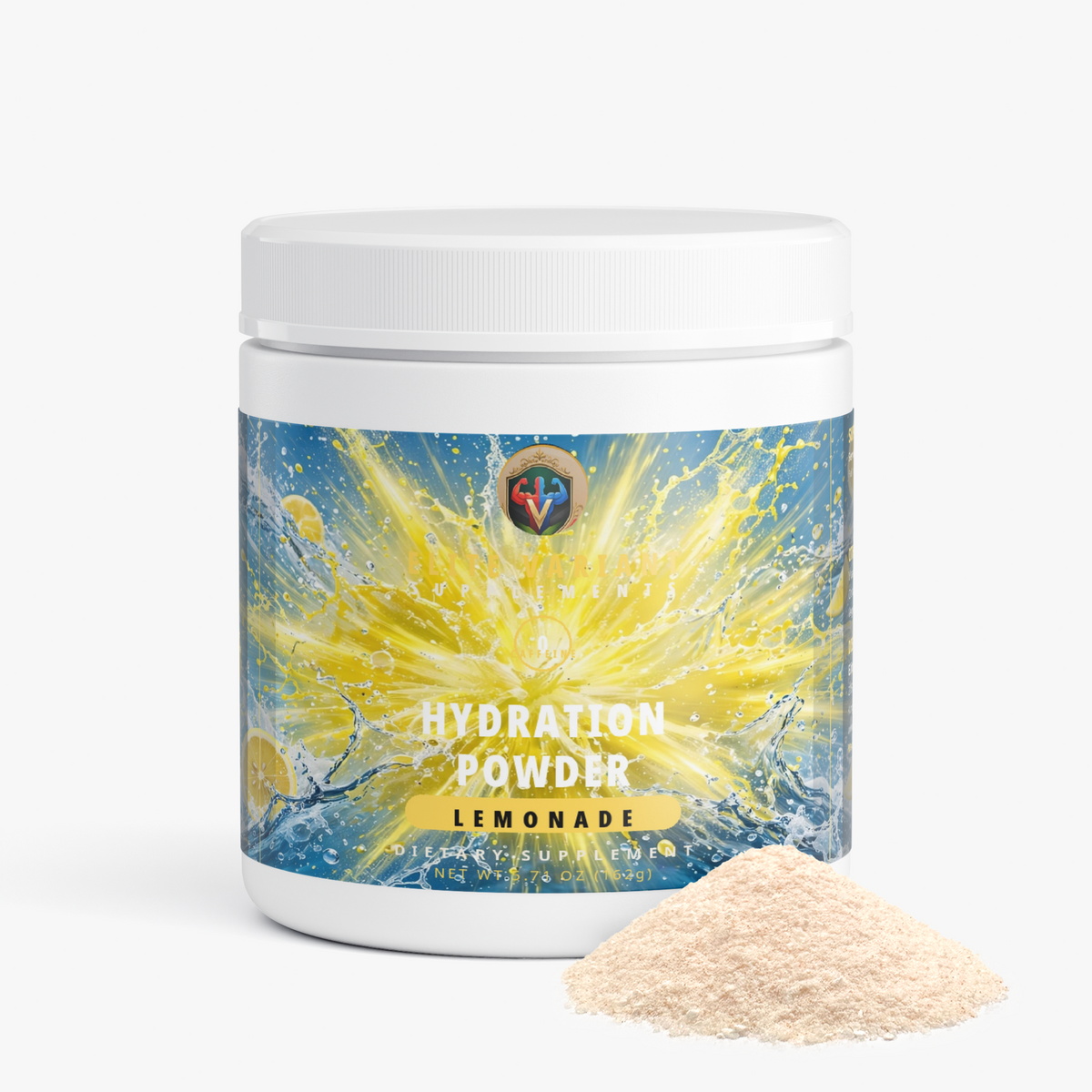 Hydration Powder (Lemonade)