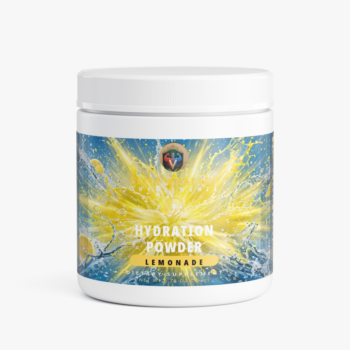 Hydration Powder (Lemonade)