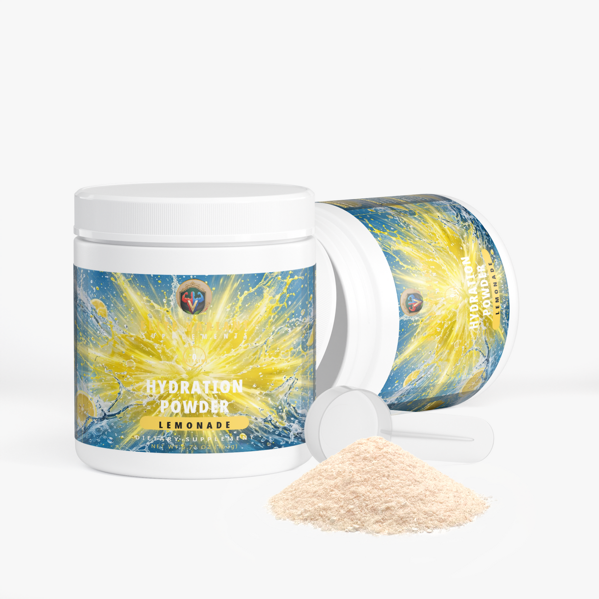Hydration Powder (Lemonade)