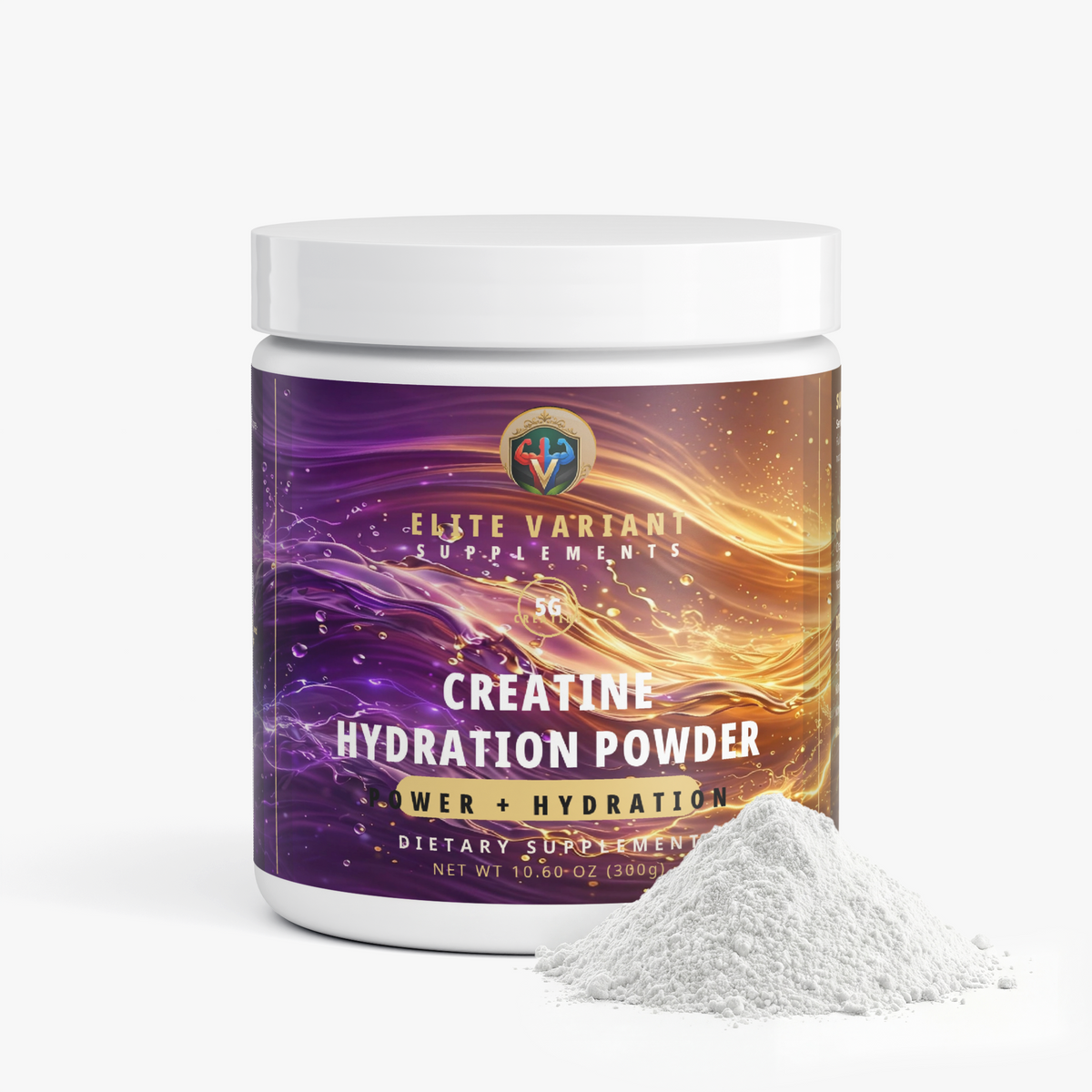 Creatine Hydration Powder