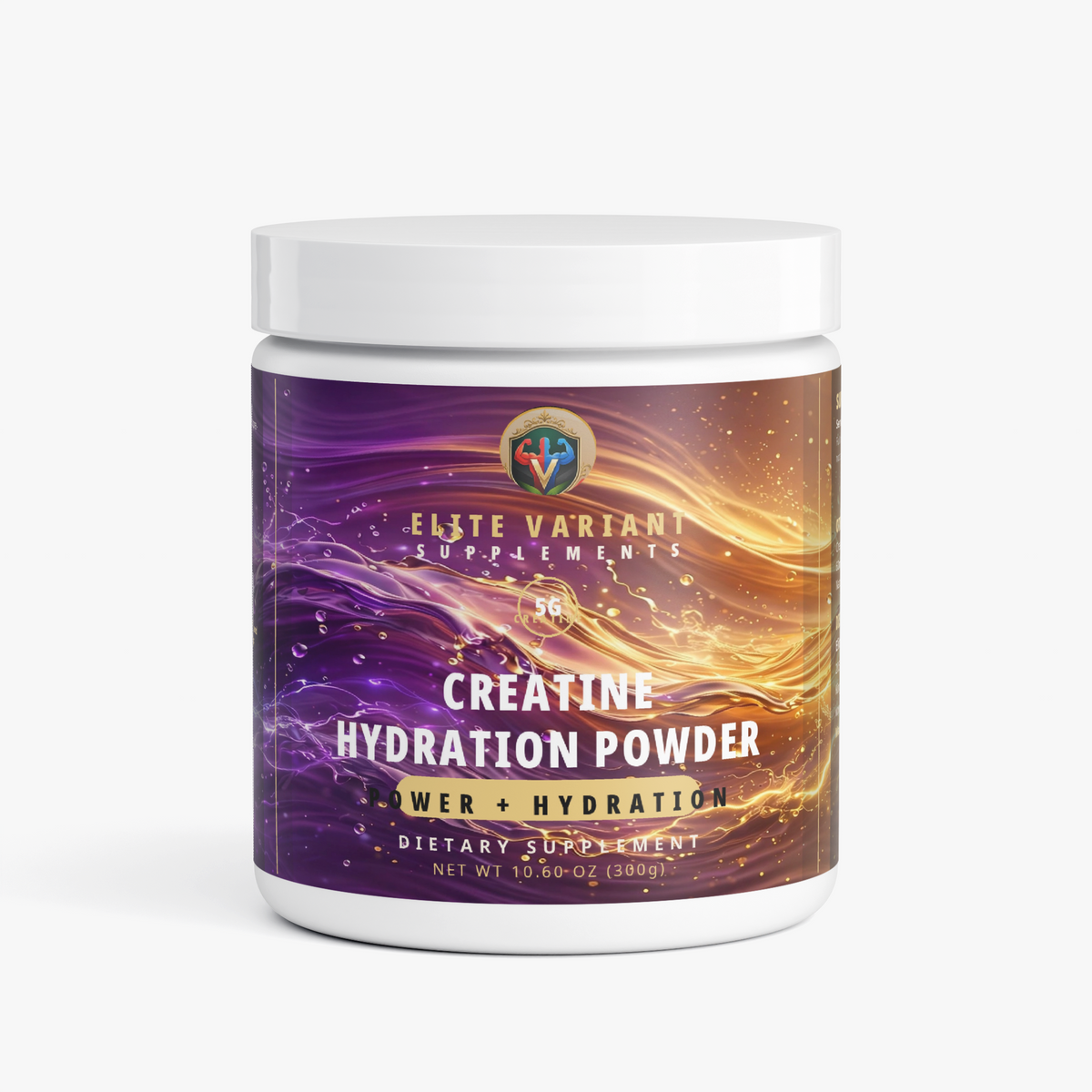 Creatine Hydration Powder