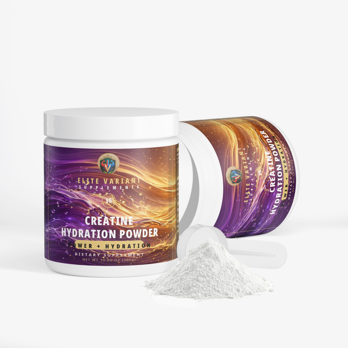 Creatine Hydration Powder