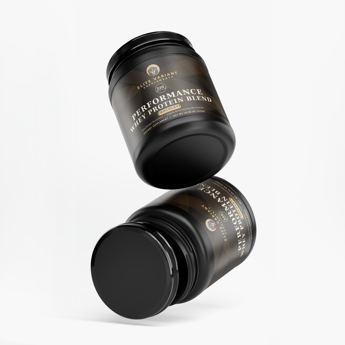 Performance Whey Protein Blend (Chocolate)