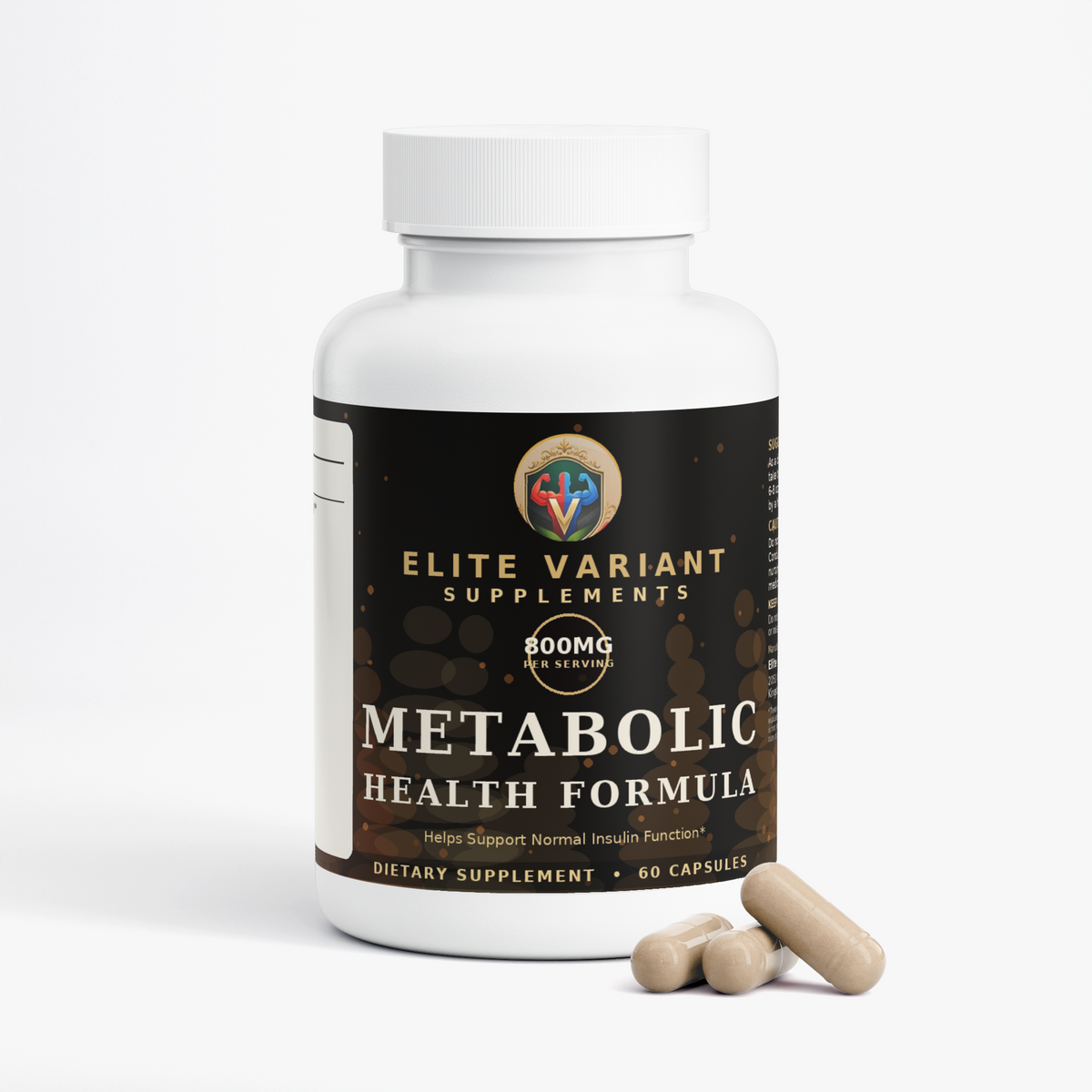 Metabolic Health Formula