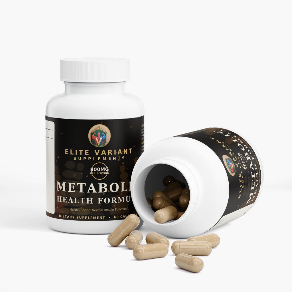 Metabolic Health Formula