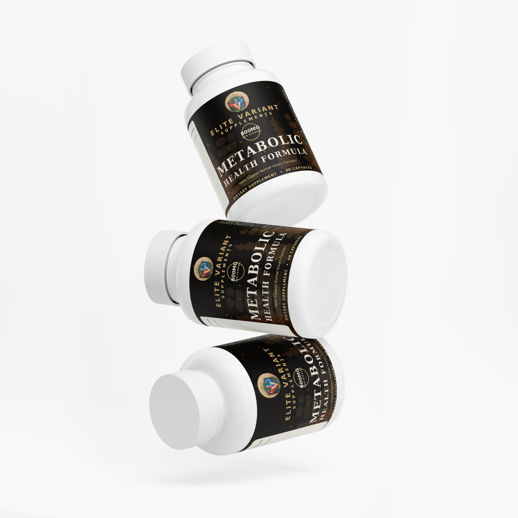 Metabolic Health Formula