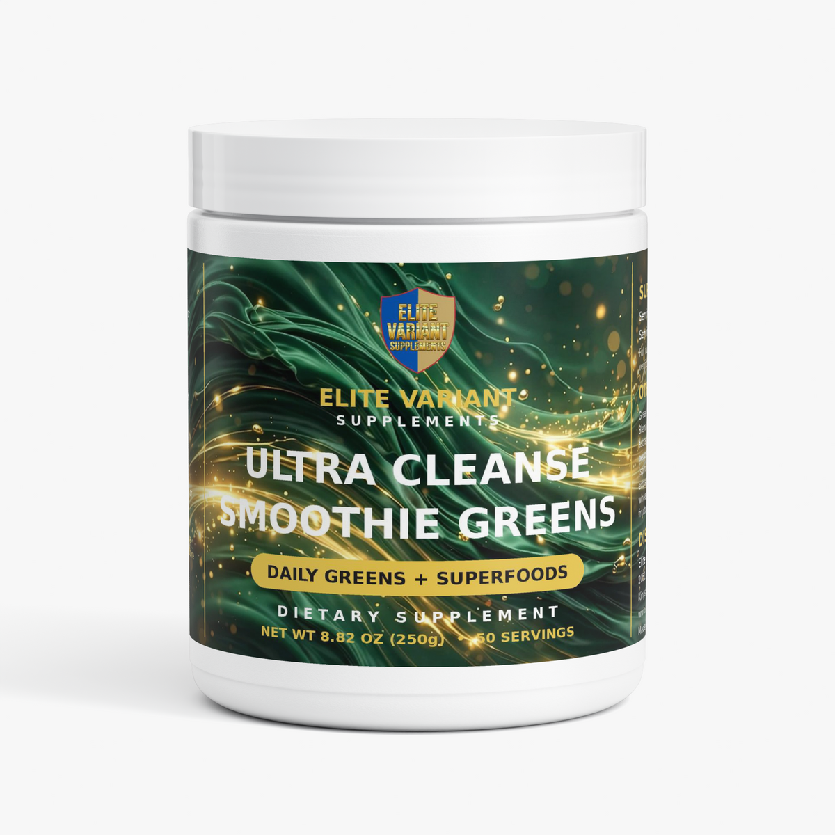 Ultra Cleanse Smoothie Greens