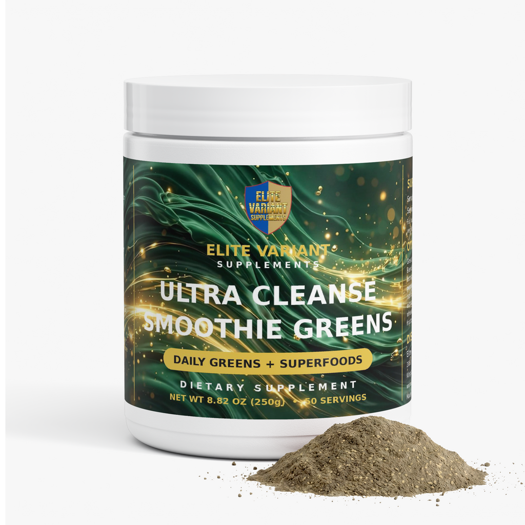 Ultra Cleanse Smoothie Greens