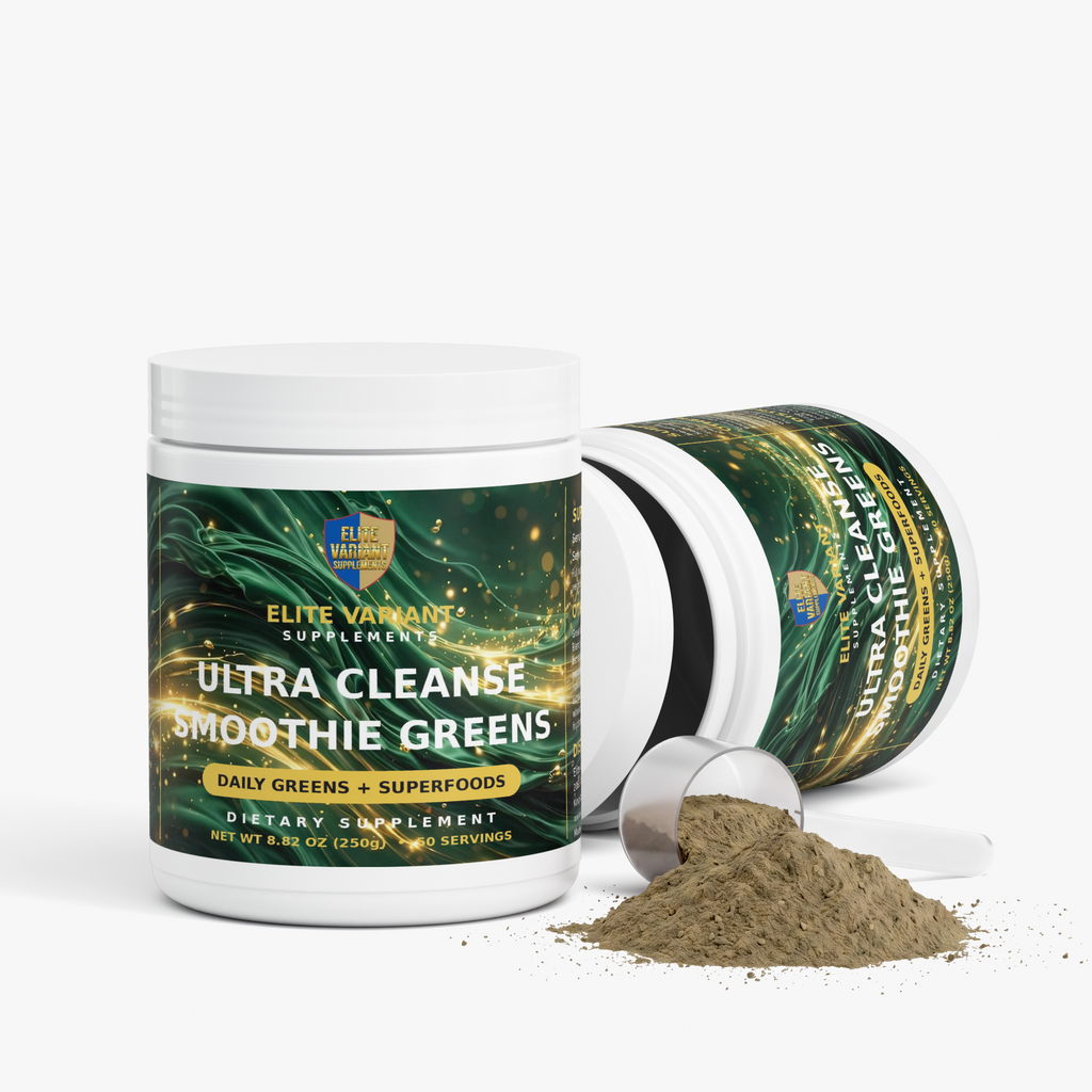 Ultra Cleanse Smoothie Greens