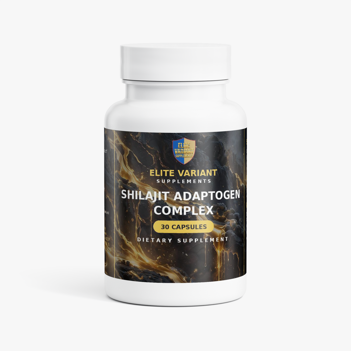 Shilajit Adaptogen Complex