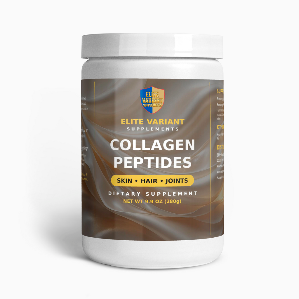Grass-Fed Hydrolyzed Collagen Peptides