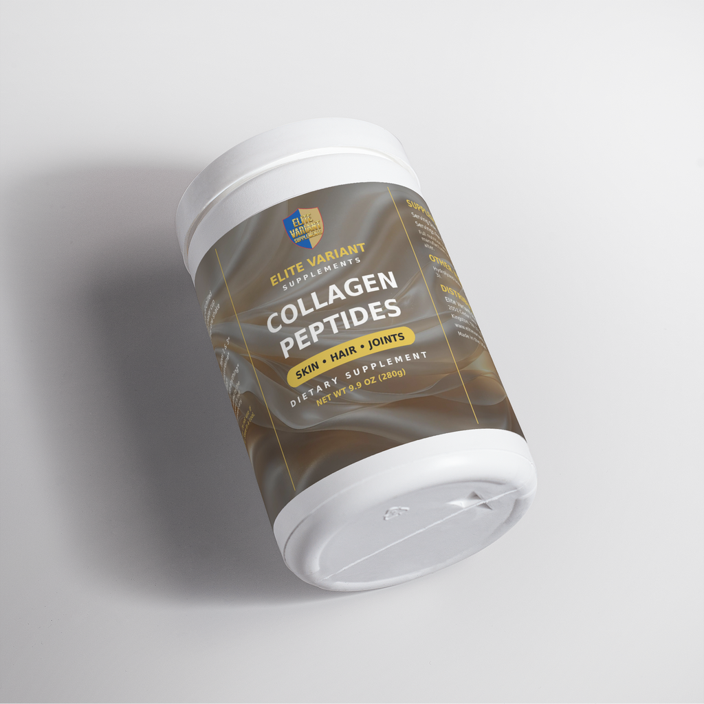Grass-Fed Hydrolyzed Collagen Peptides