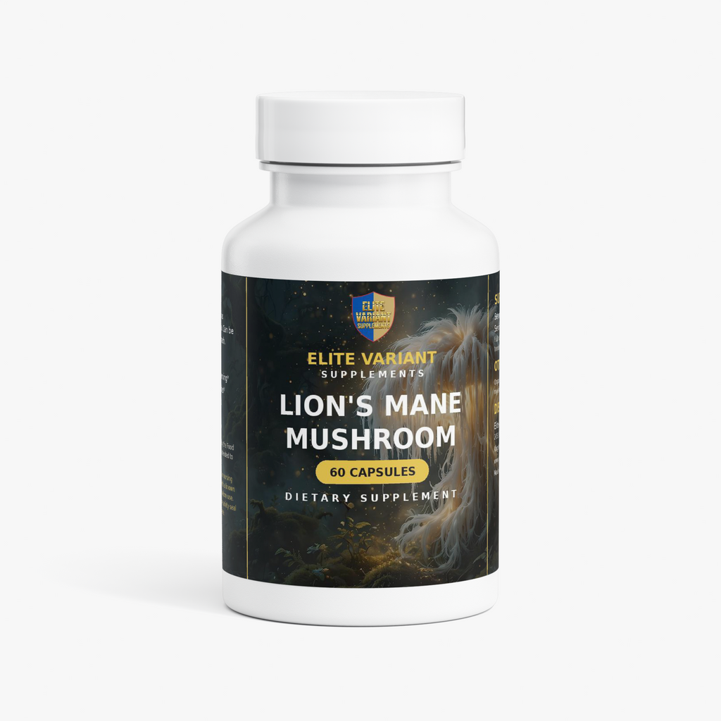 Lion's Mane Mushroom