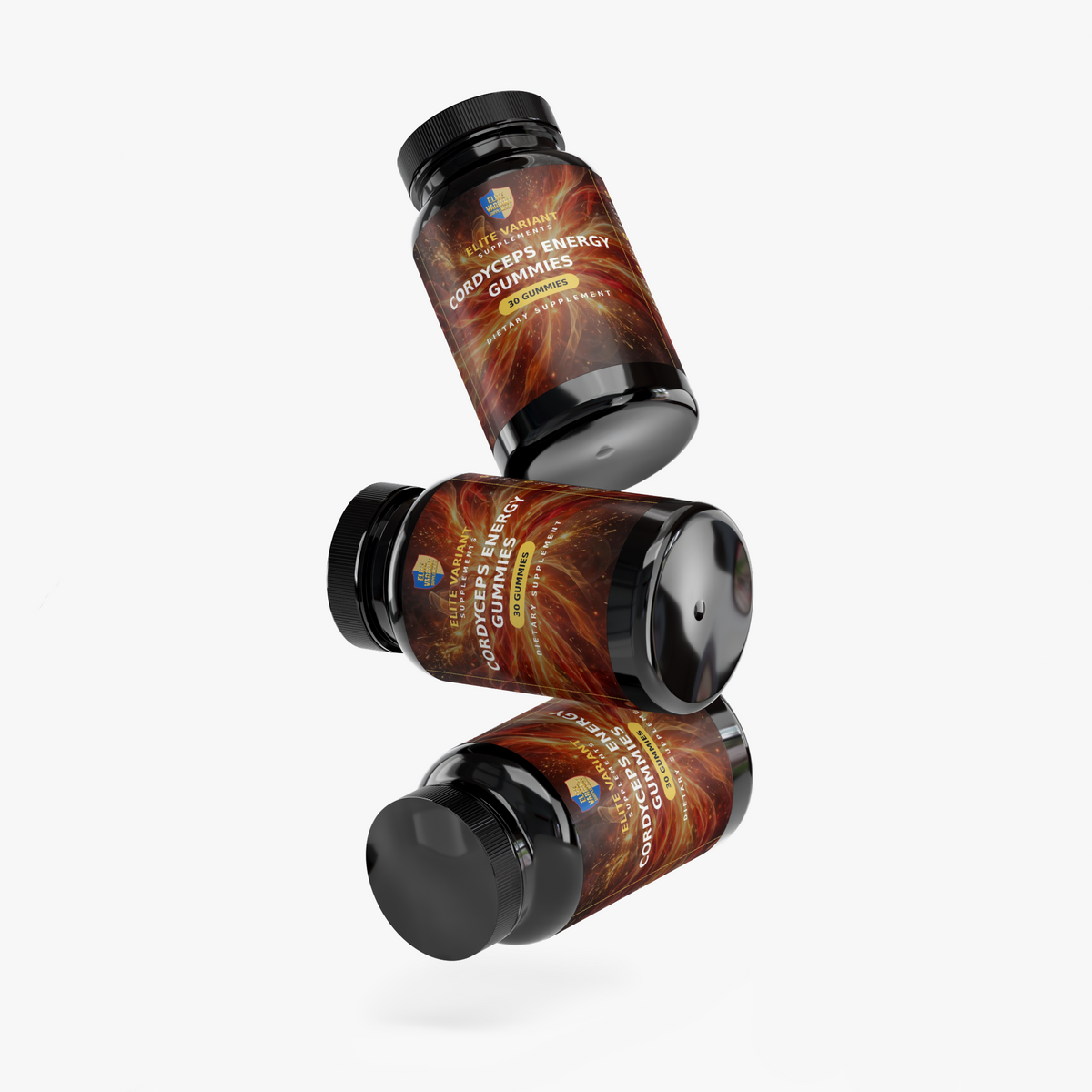 Cordyceps Energy Gummies