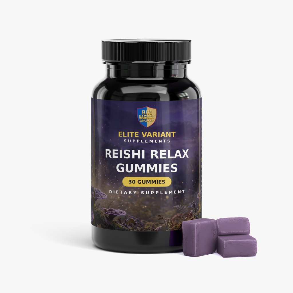 Reishi Relax Gummies