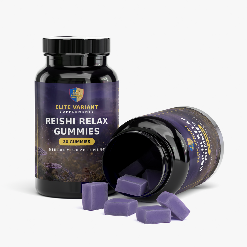 Reishi Relax Gummies