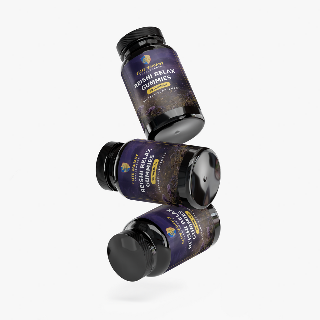 Reishi Relax Gummies