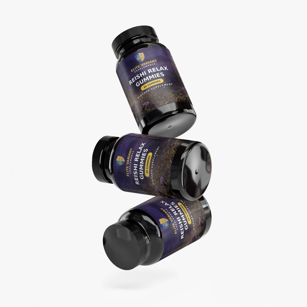 Reishi Relax Gummies