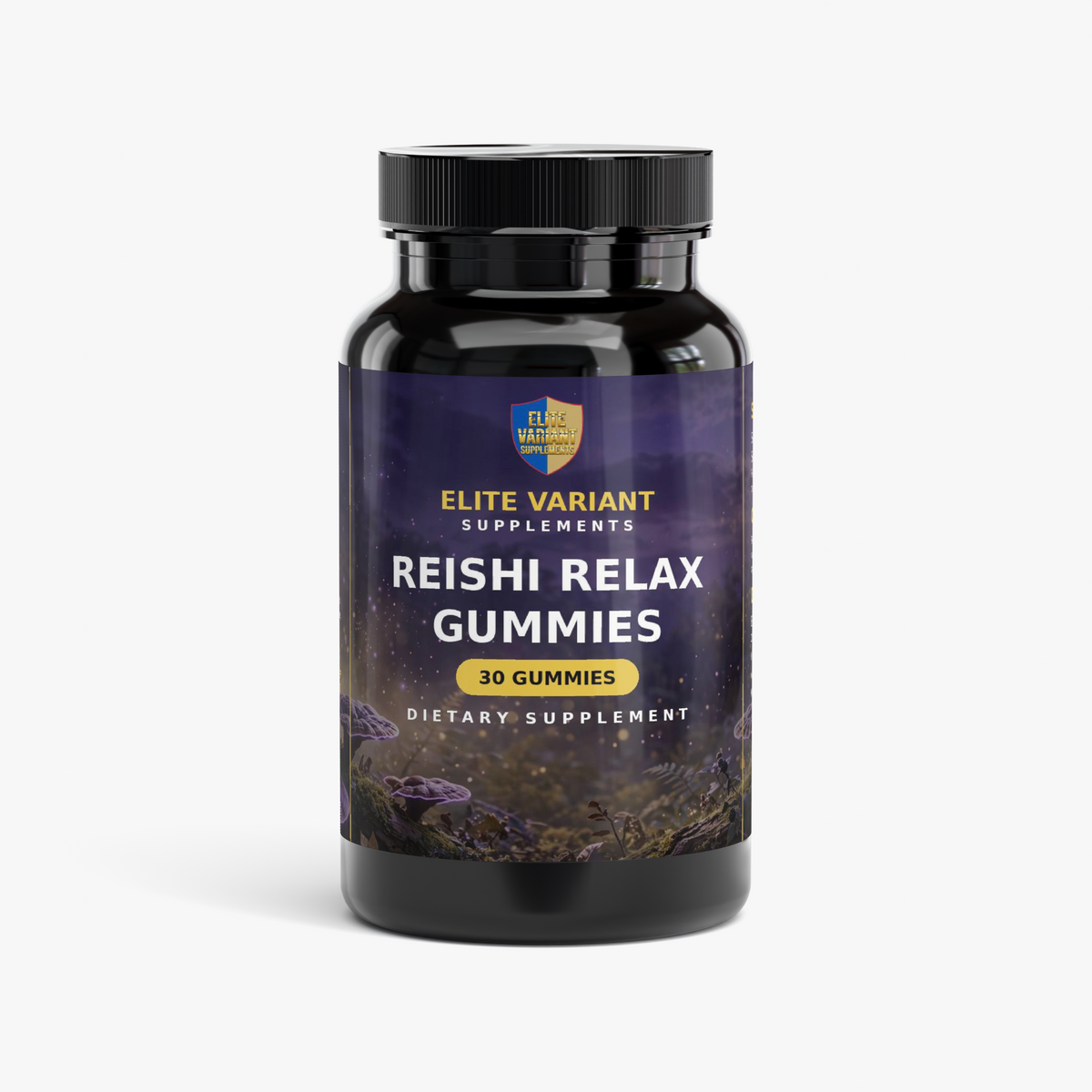 Reishi Relax Gummies