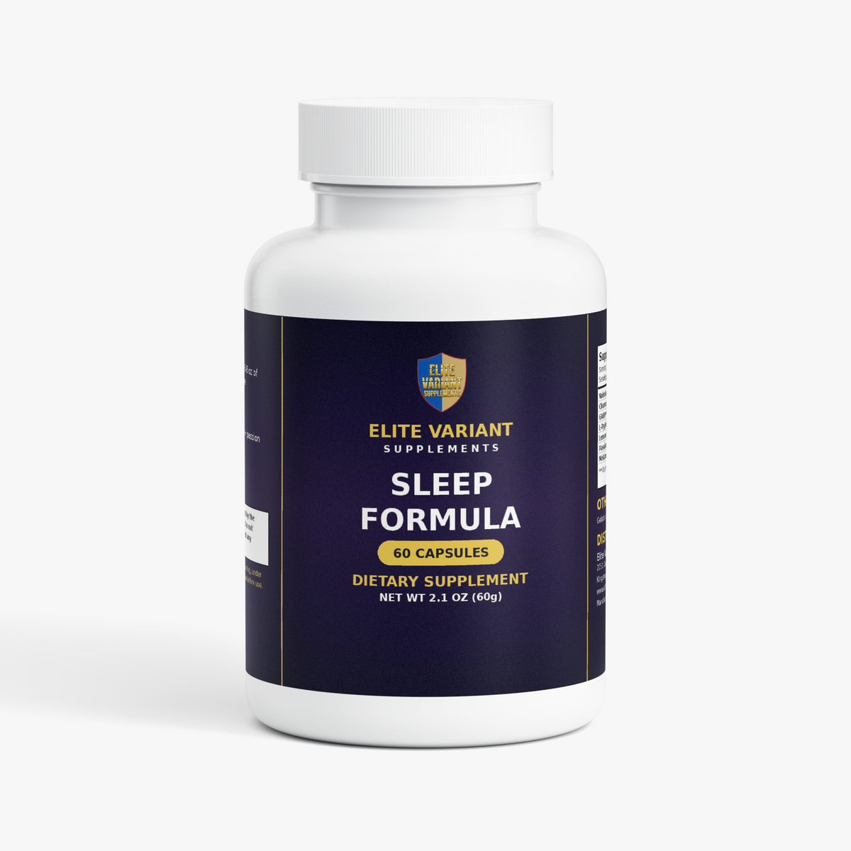 Sleep Formula