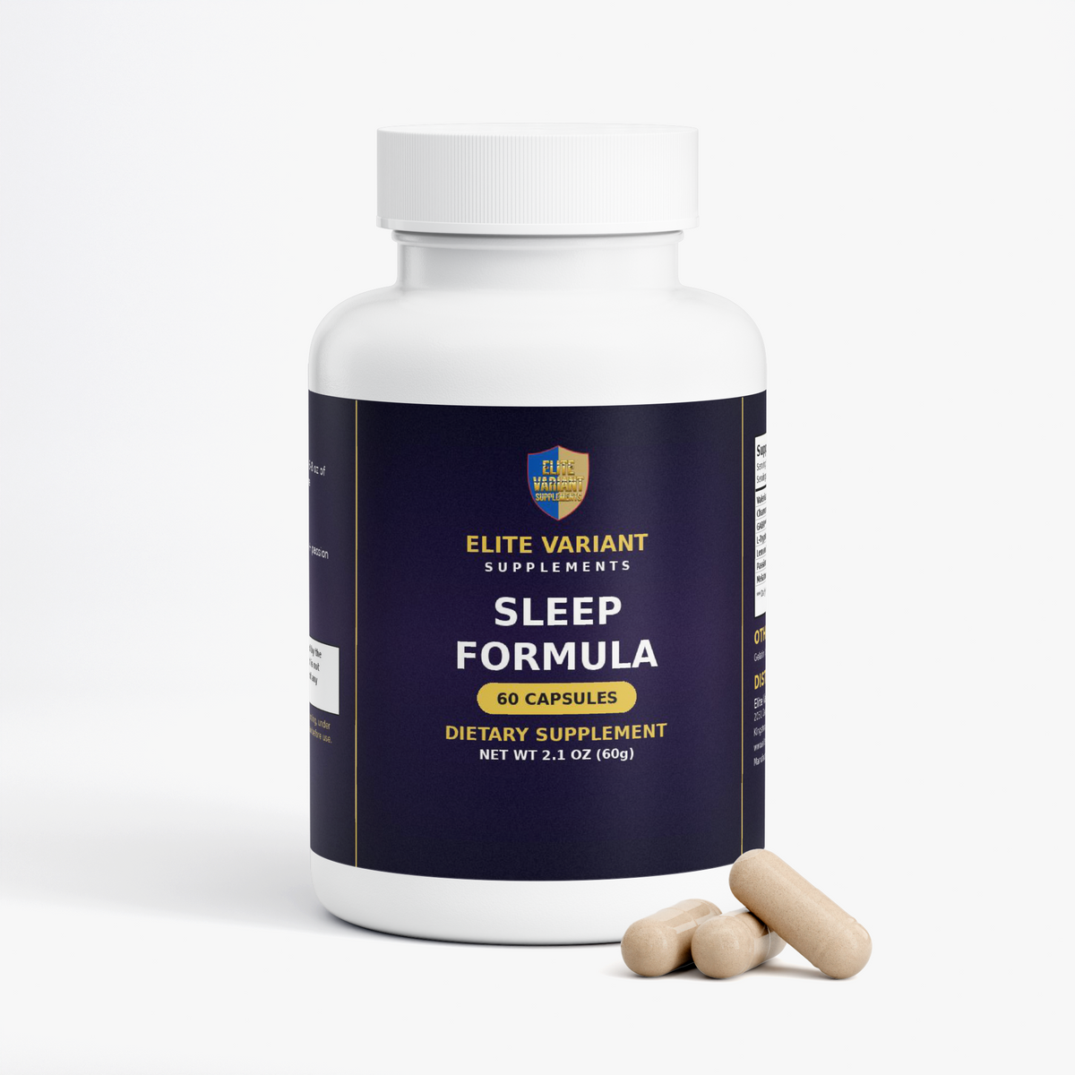 Sleep Formula