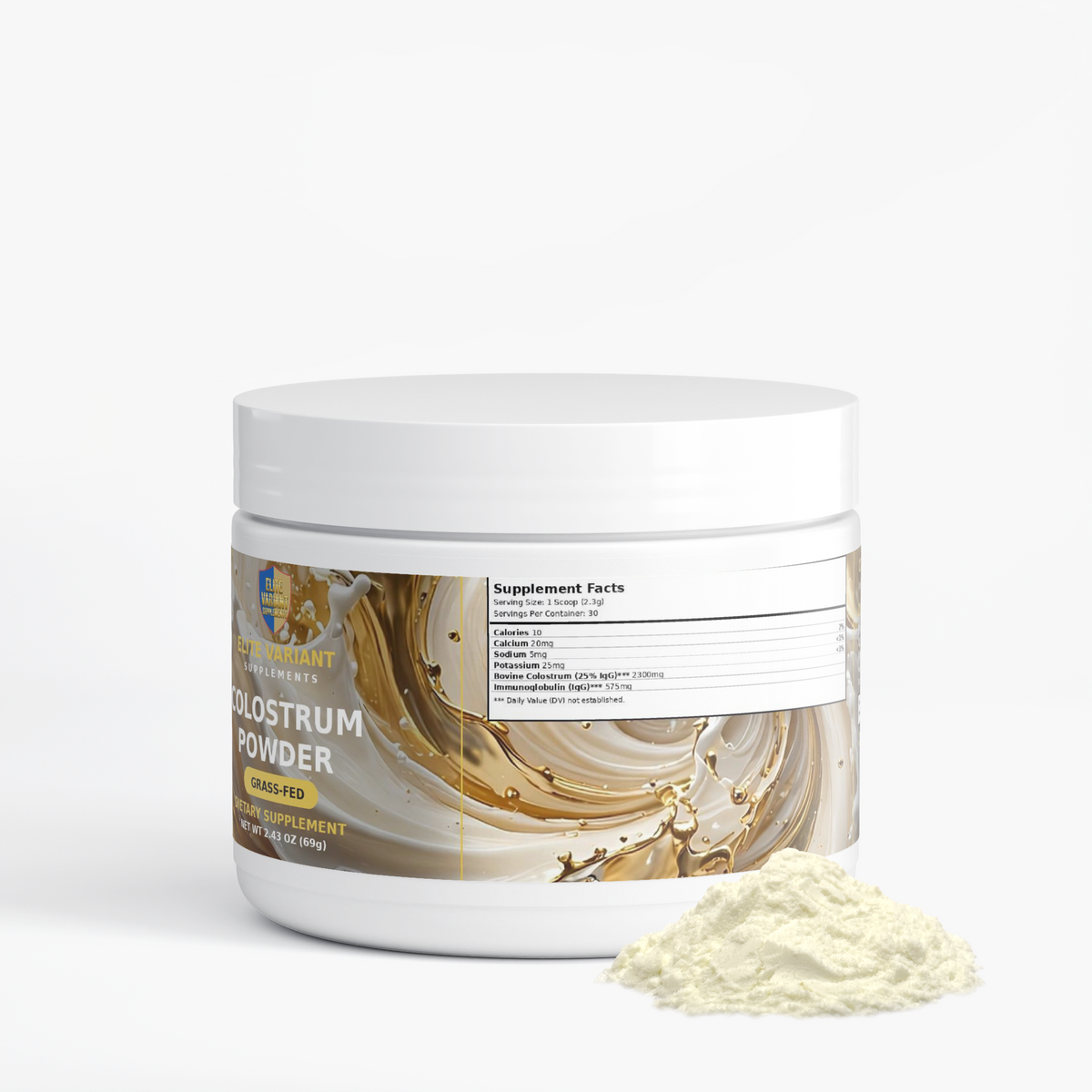 Colostrum Powder