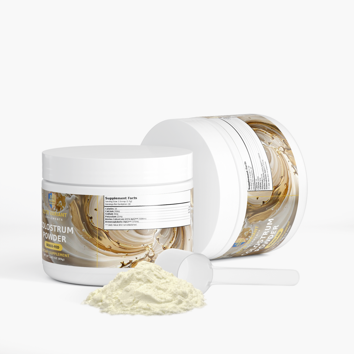 Colostrum Powder