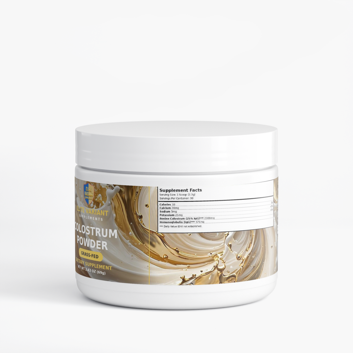Colostrum Powder