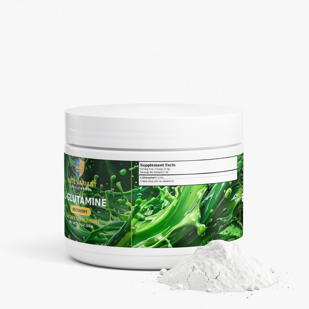 L-Glutamine