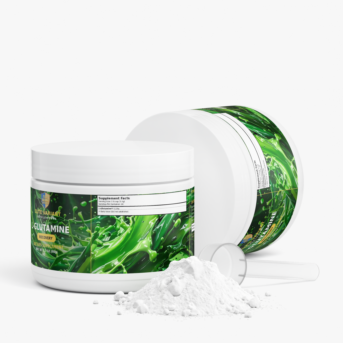 L-Glutamine