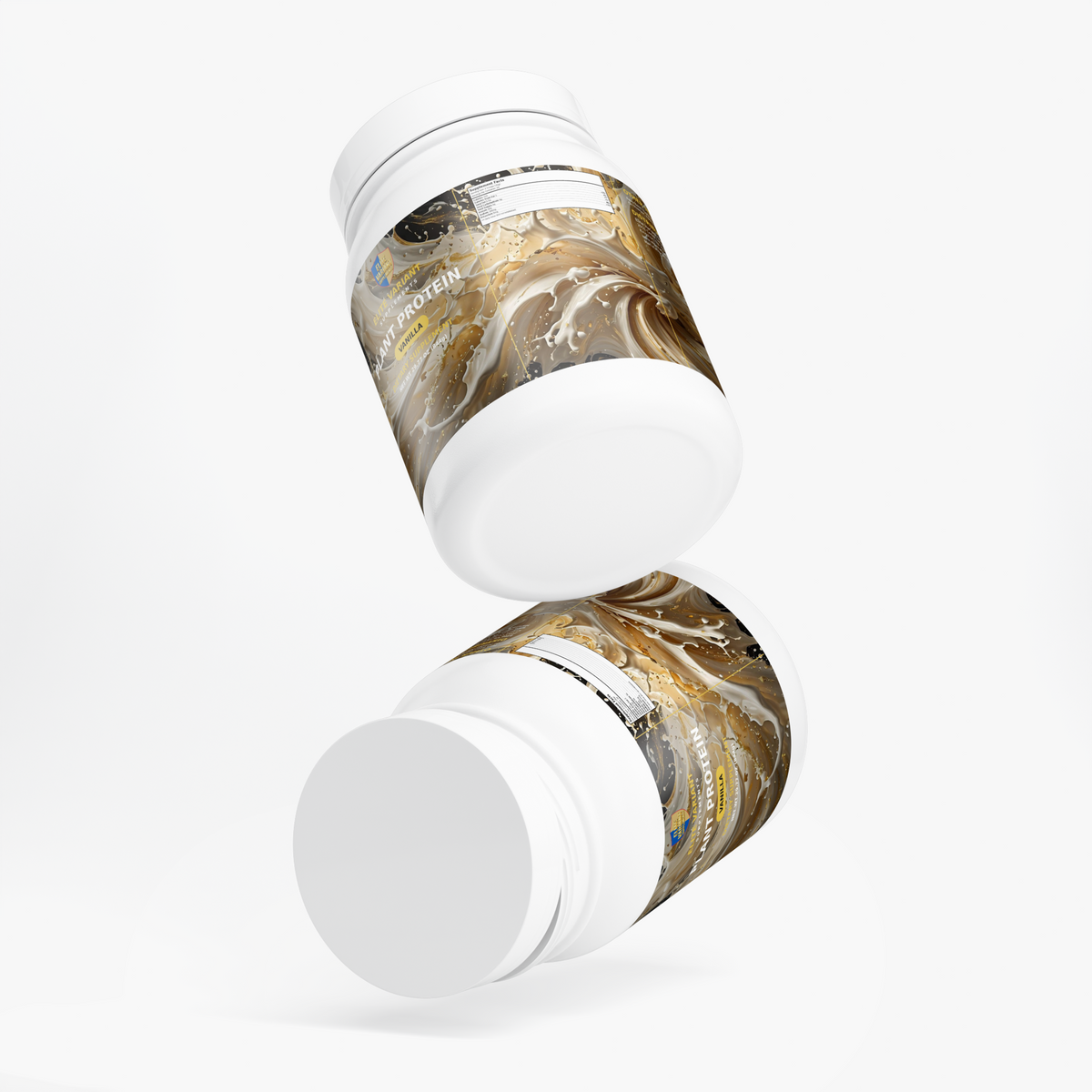 Plant Protein (Vanilla)