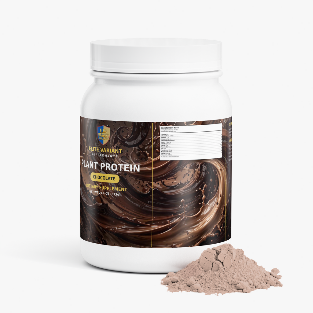 Plant Protein (Chocolate)