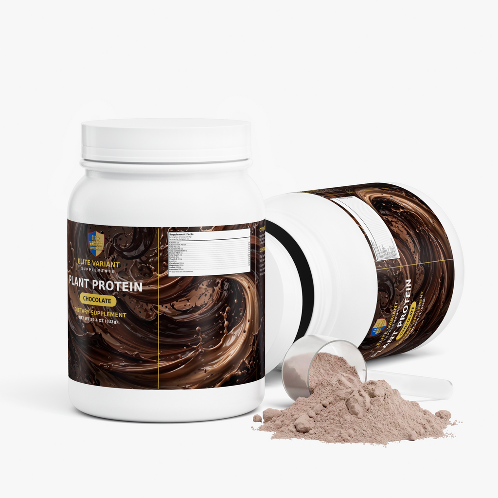 Plant Protein (Chocolate)