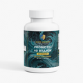Probiotic 40 Billion with Prebiotics