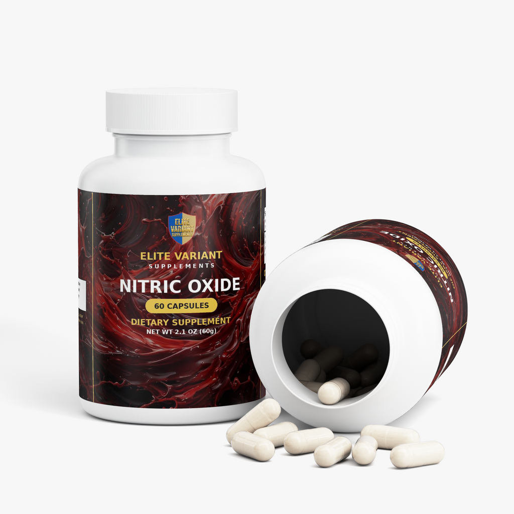 Nitric Oxide - Elite Variant Supplements