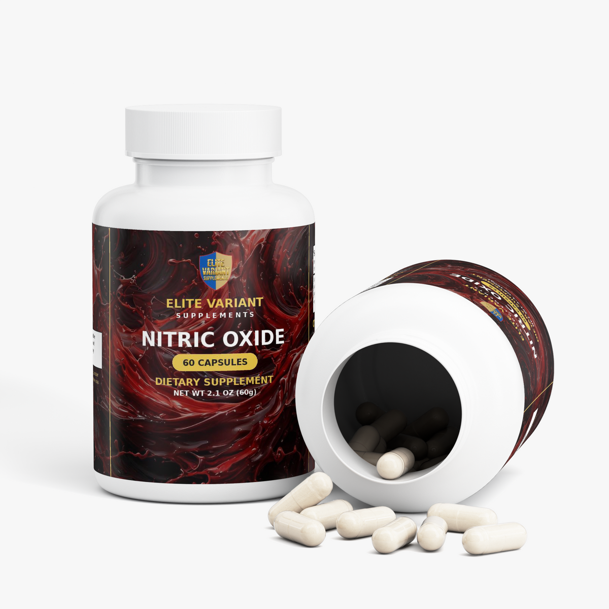 Nitric Oxide - Elite Variant Supplements