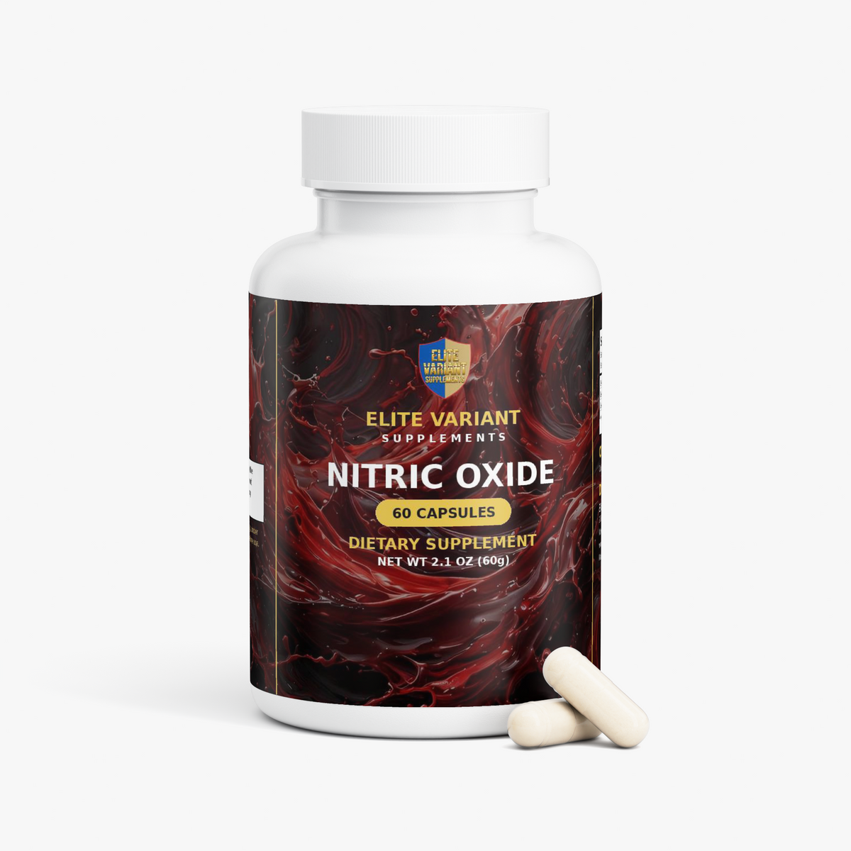 Nitric Oxide - Elite Variant Supplements