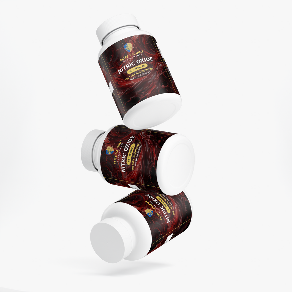 Nitric Oxide - Elite Variant Supplements