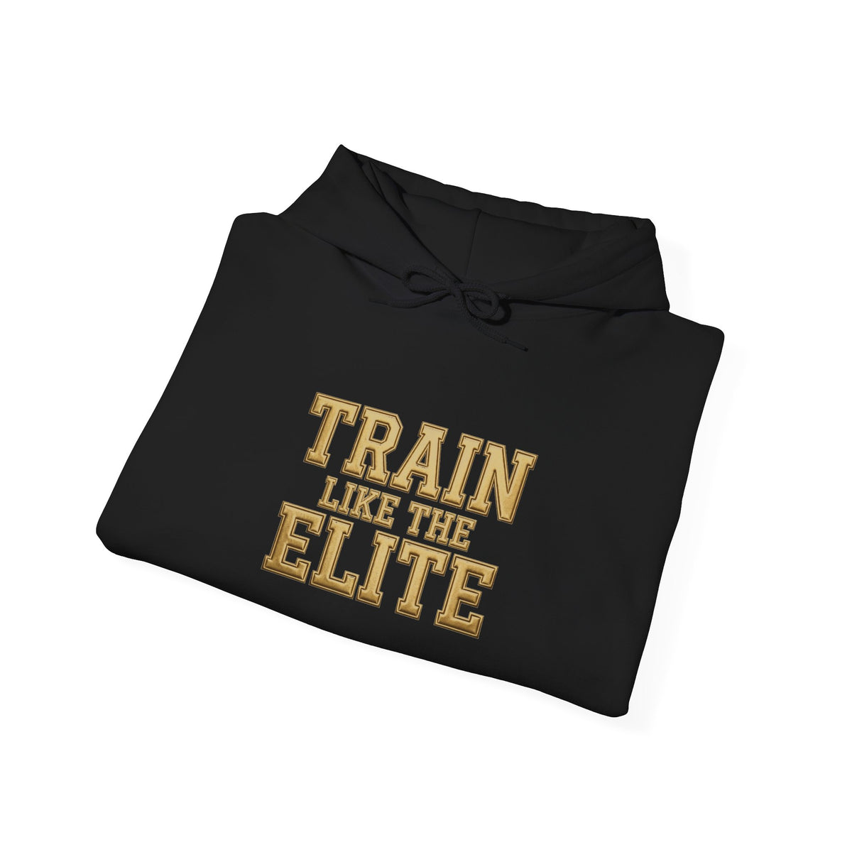 Train Like The Elite Hoodie