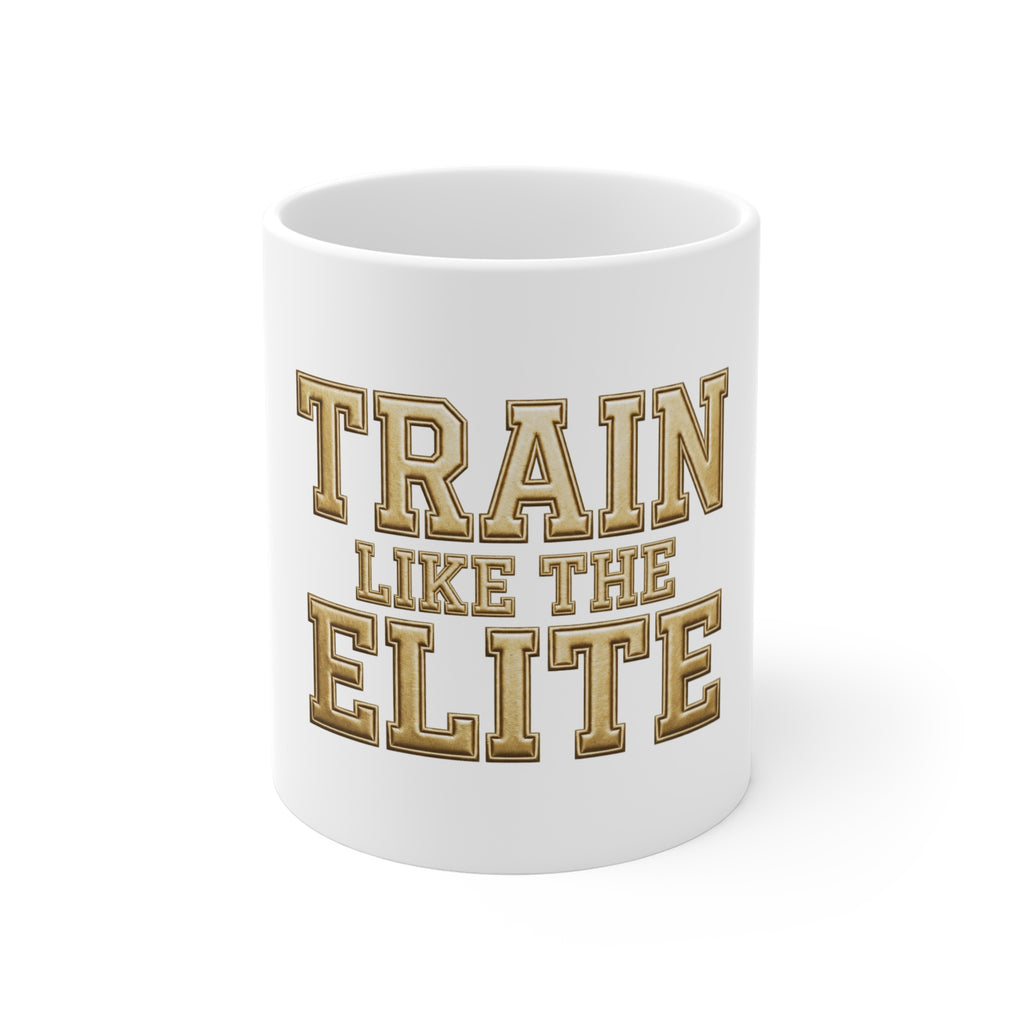 Elite Variant Coffee Mug - Train Like The Elite