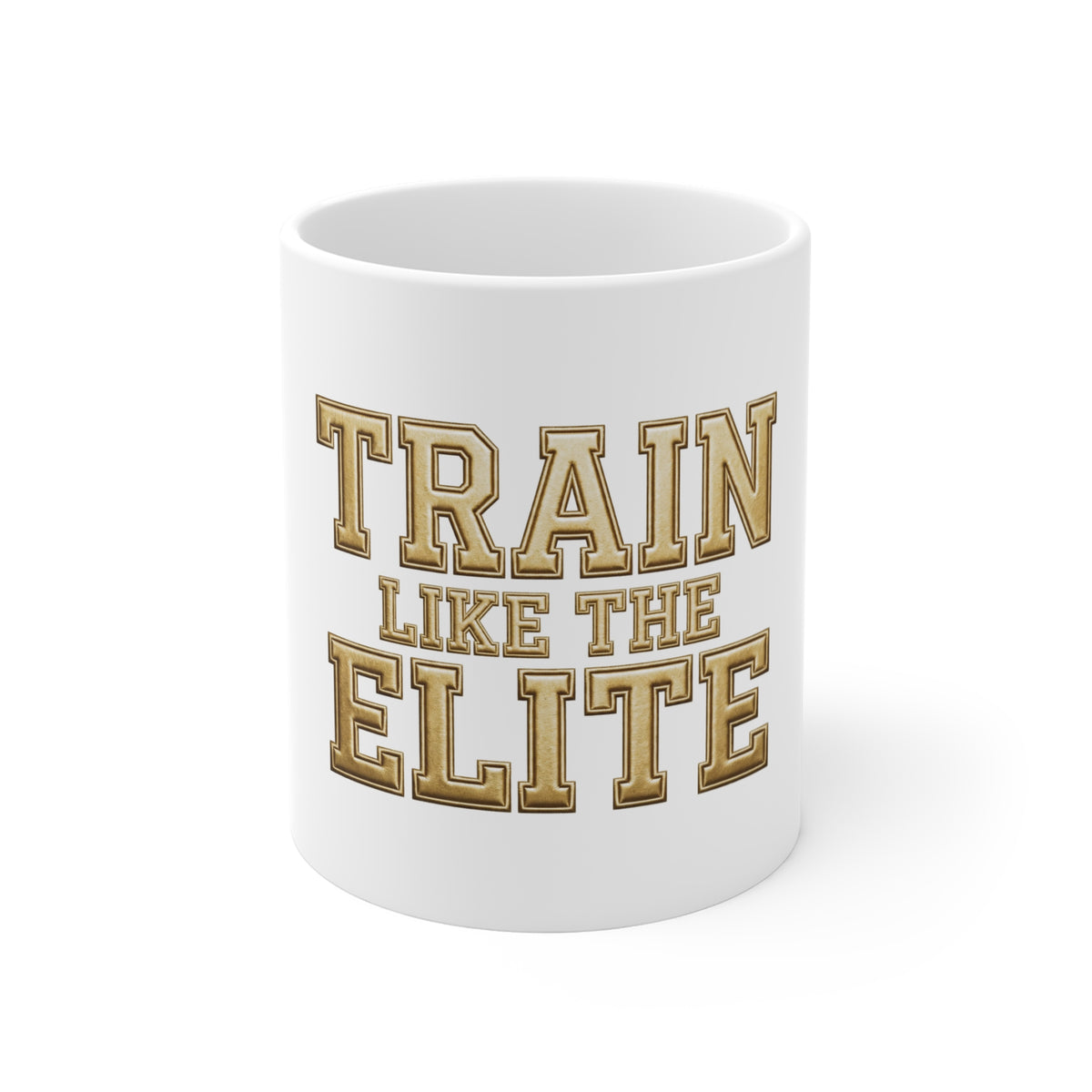 Elite Variant Coffee Mug - Train Like The Elite