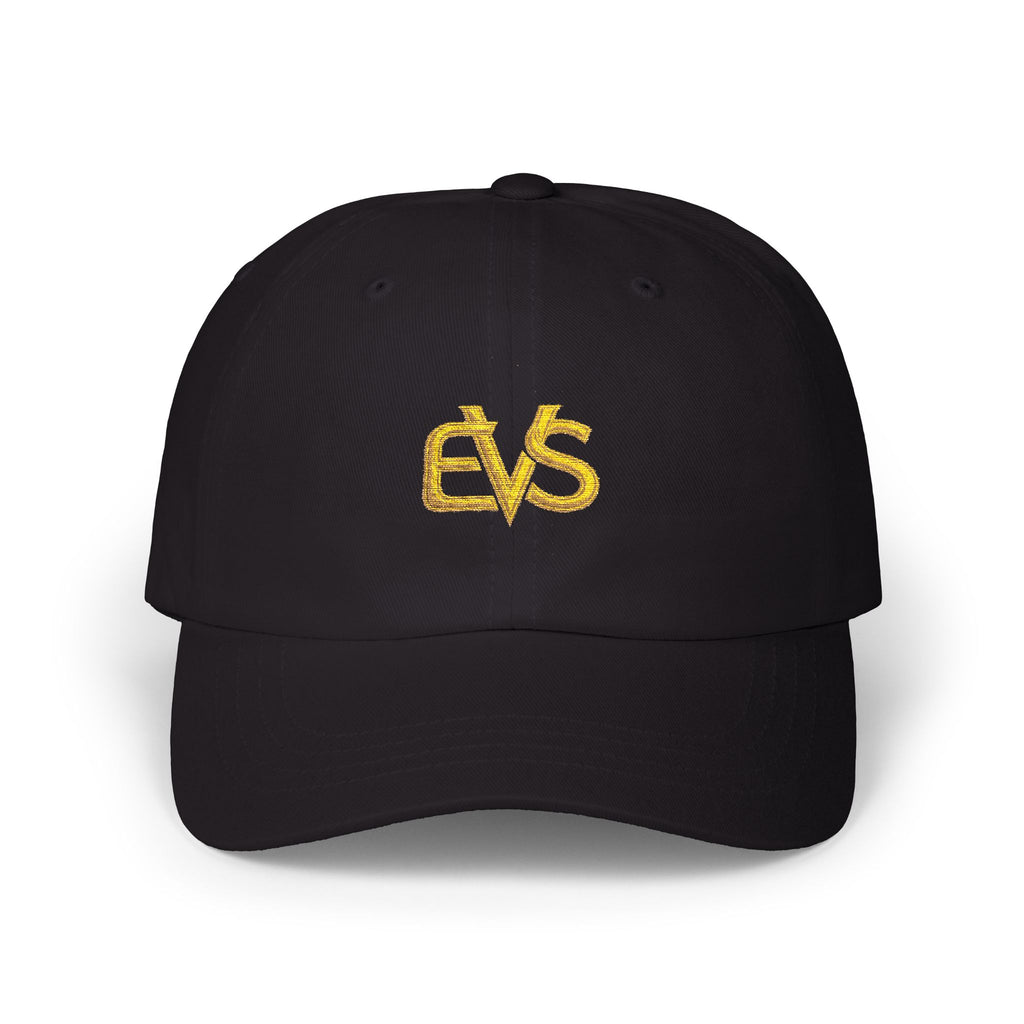 Elite Variant Dad Cap - Gold